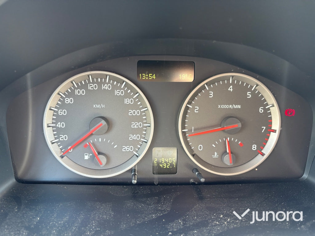 Personbil - Volvo, V50