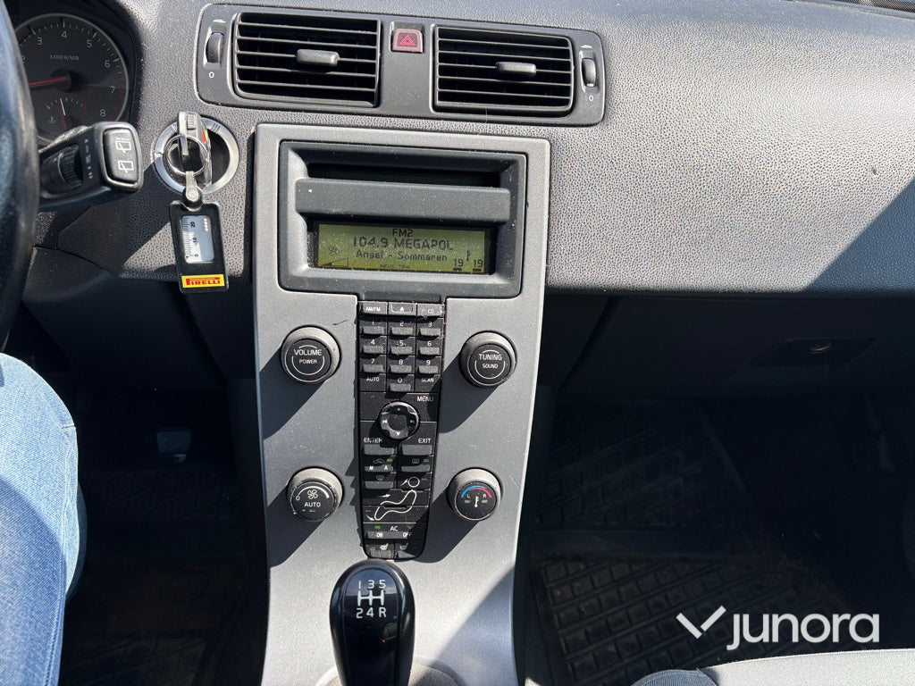 Personbil - Volvo, V50