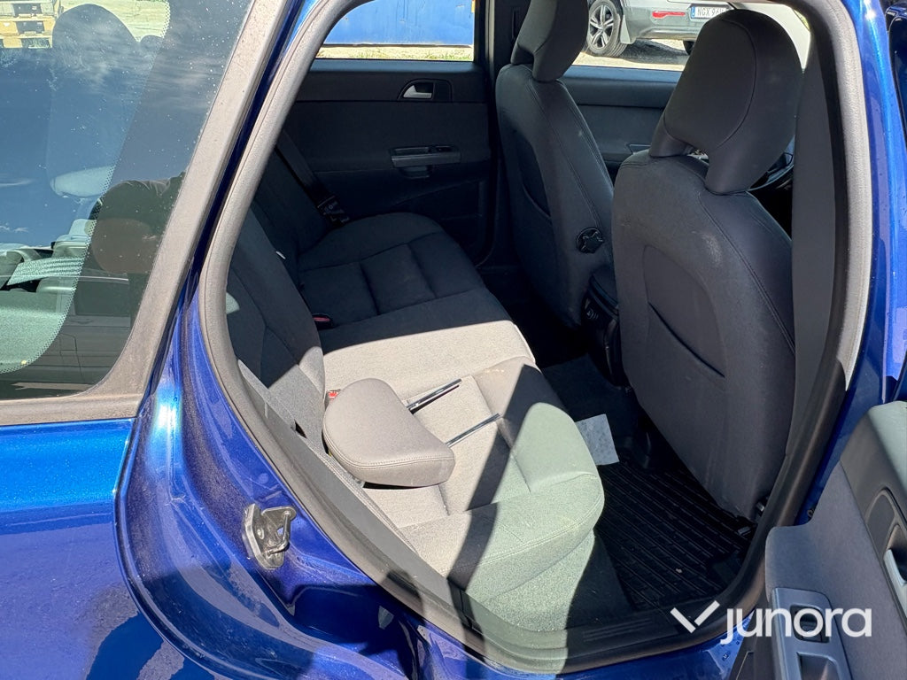 Personbil - Volvo, V50