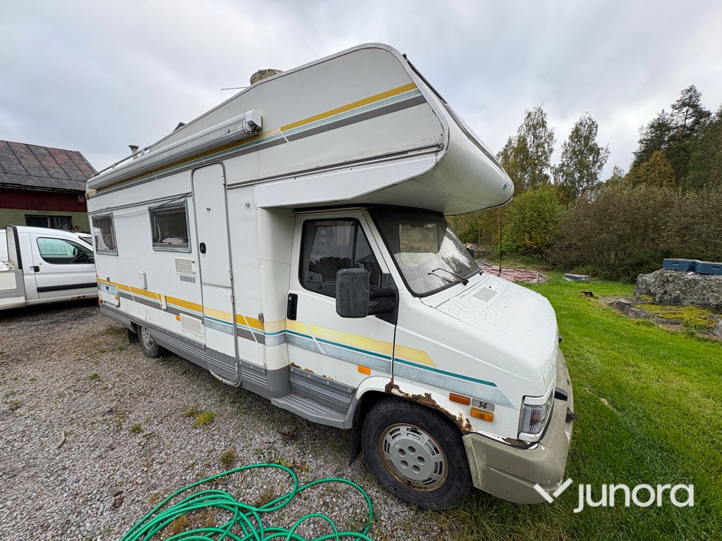Husbil - Fiat, Ducato Fendt 640 SK