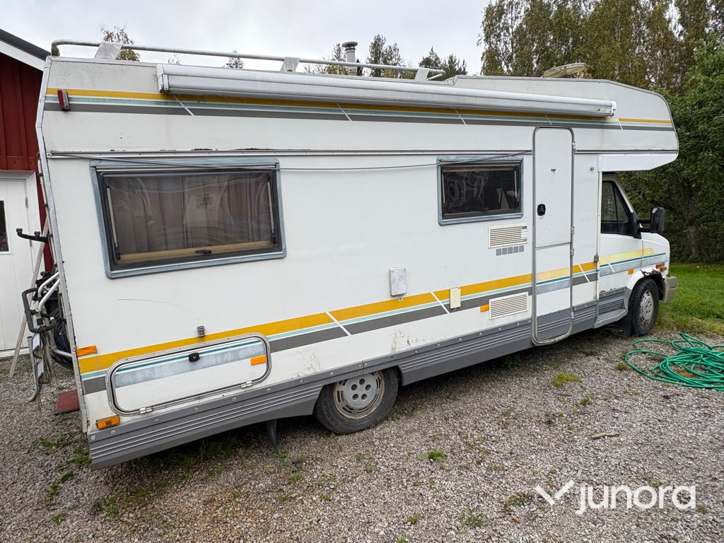 Husbil - Fiat, Ducato Fendt 640 SK