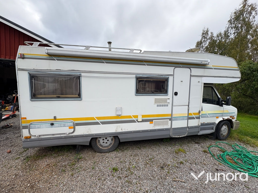 Husbil - Fiat, Ducato Fendt 640 SK