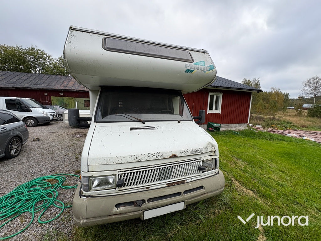 Husbil - Fiat, Ducato Fendt 640 SK