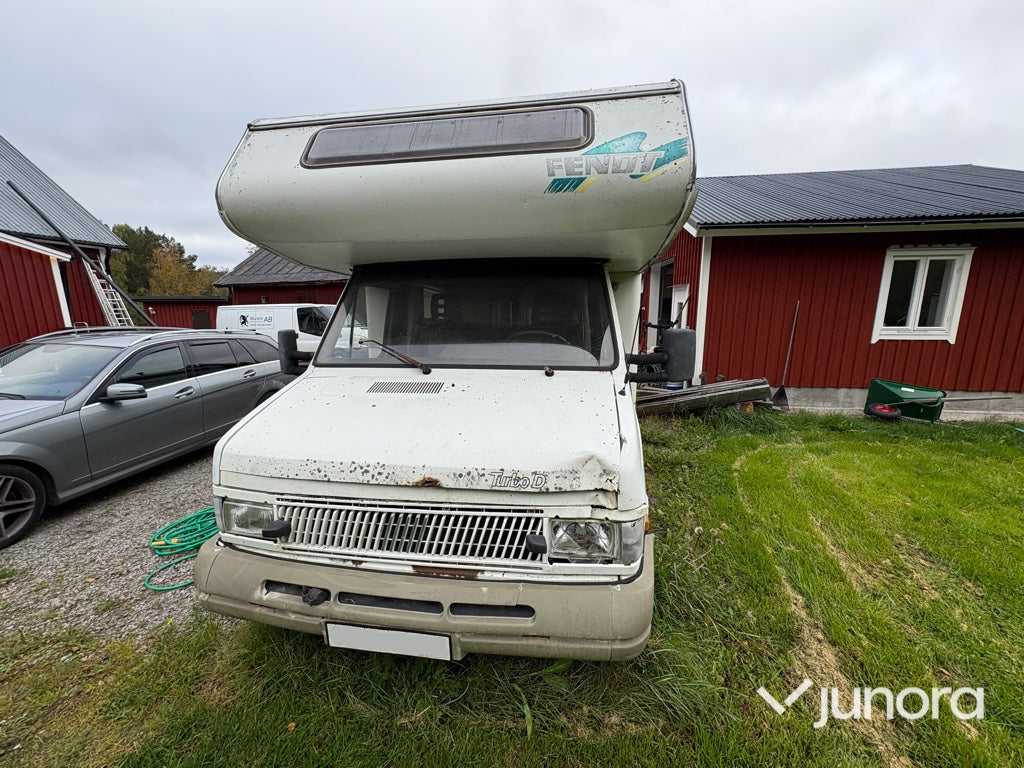 Husbil - Fiat, Ducato Fendt 640 SK