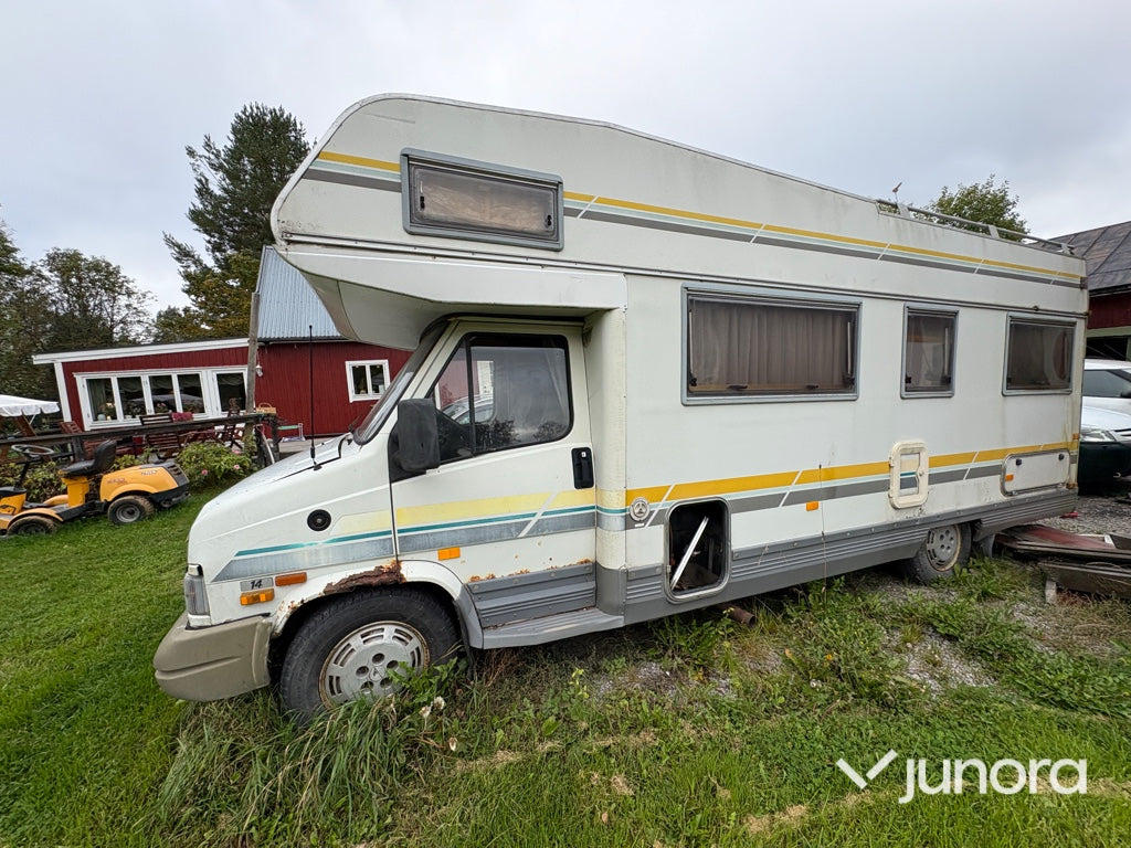 Husbil - Fiat, Ducato Fendt 640 SK