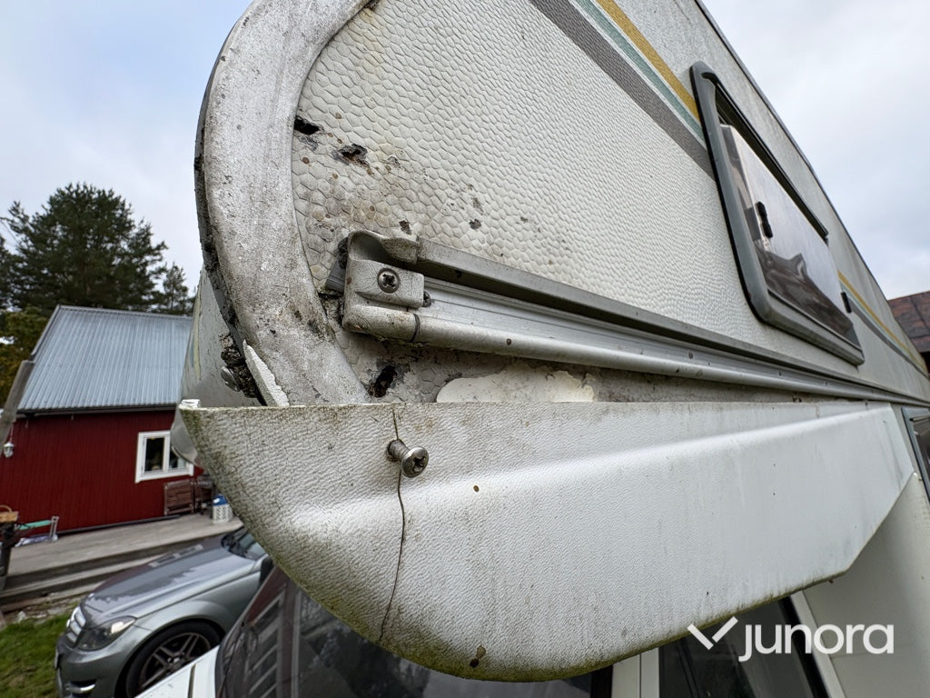 Husbil - Fiat, Ducato Fendt 640 SK