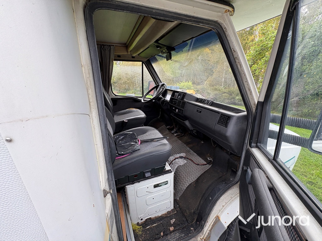 Husbil - Fiat, Ducato Fendt 640 SK