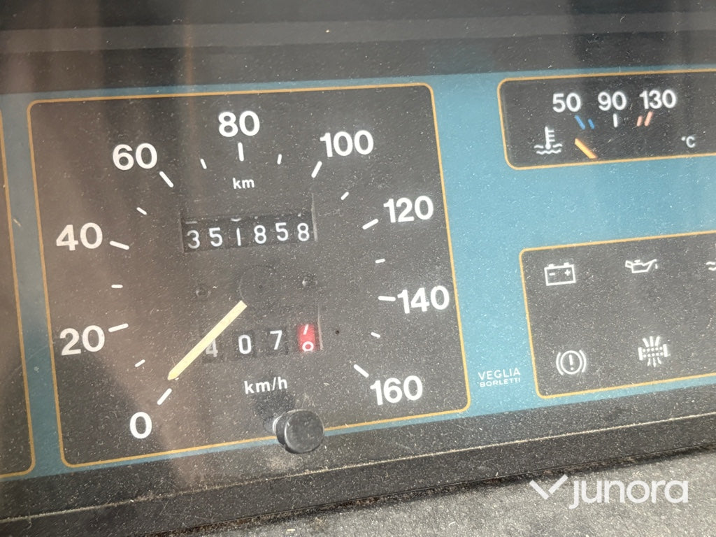 Husbil - Fiat, Ducato Fendt 640 SK