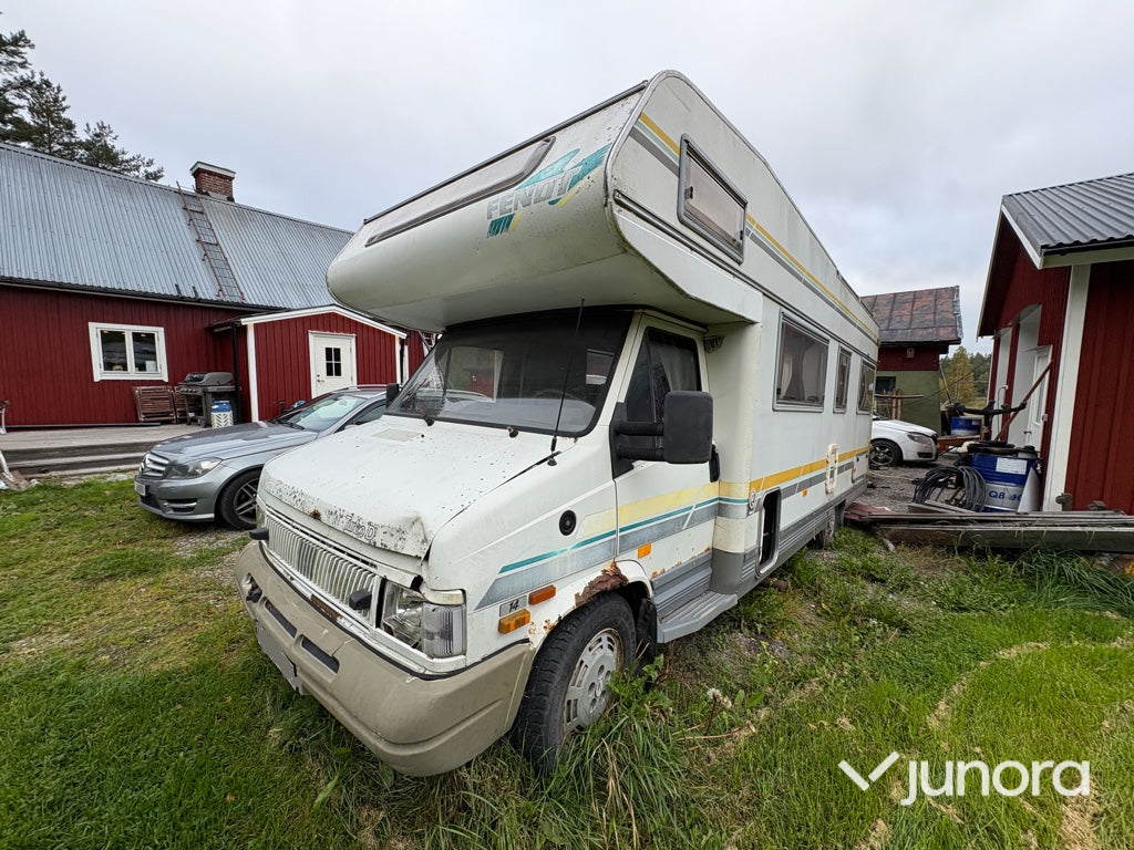 Husbil - Fiat, Ducato Fendt 640 SK