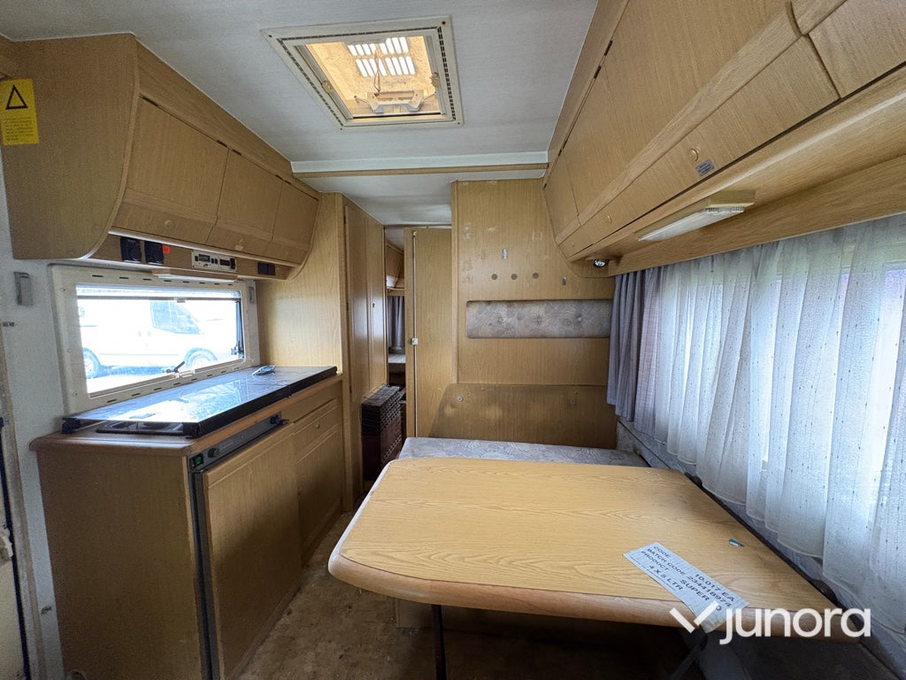 Husbil - Fiat, Ducato Fendt 640 SK
