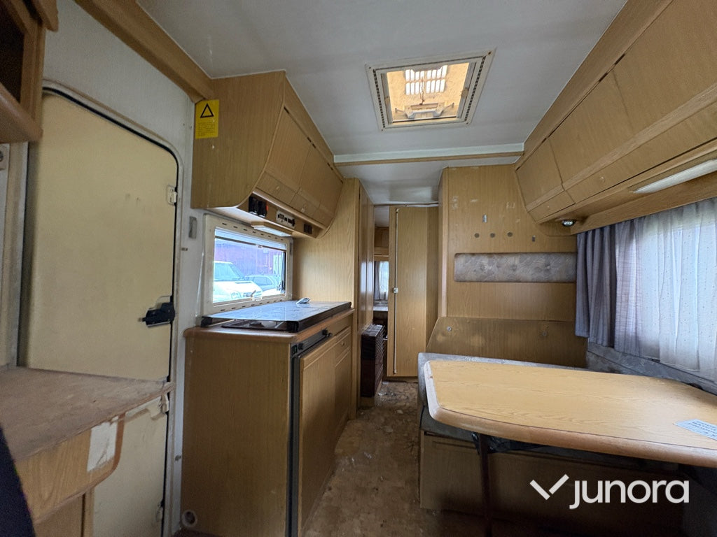 Husbil - Fiat, Ducato Fendt 640 SK
