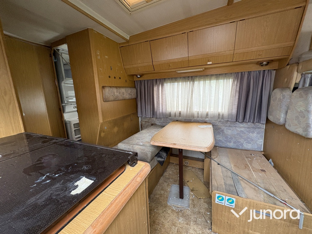 Husbil - Fiat, Ducato Fendt 640 SK