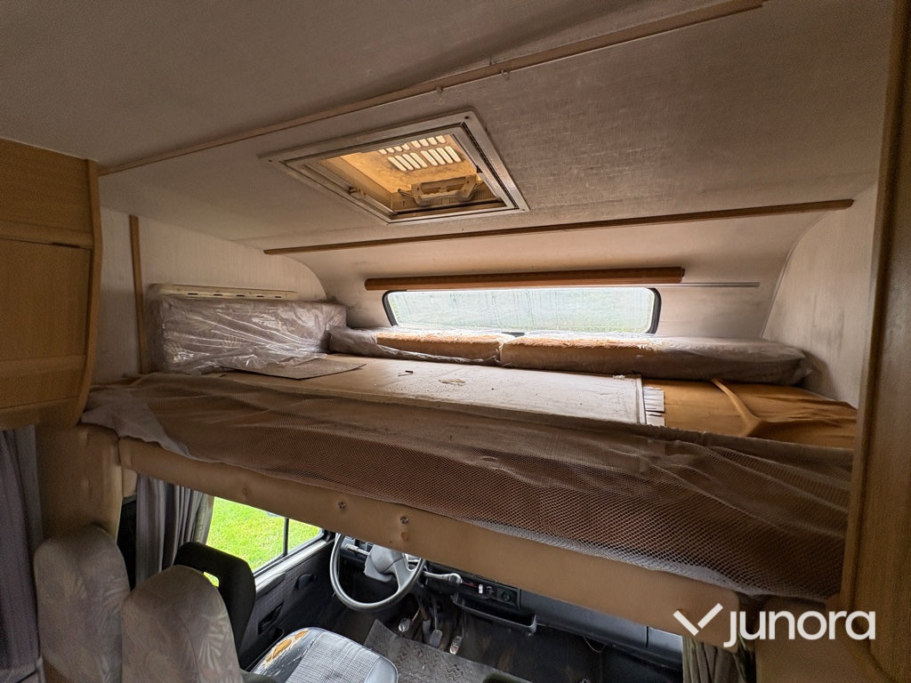 Husbil - Fiat, Ducato Fendt 640 SK