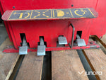 ERGO Line Aqualin Däckmonteringsmaskin