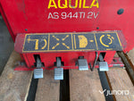 ERGO Line Aqualin Däckmonteringsmaskin