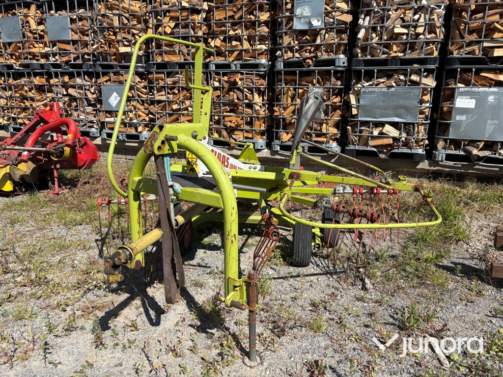 Strängläggare - Claas, Liner 330