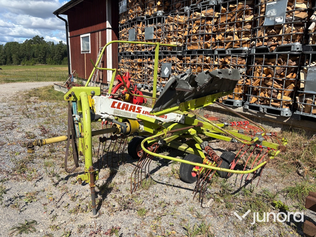 Strängläggare - Claas, Liner 330