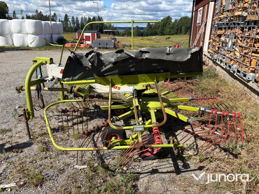 Strängläggare - Claas, Liner 330
