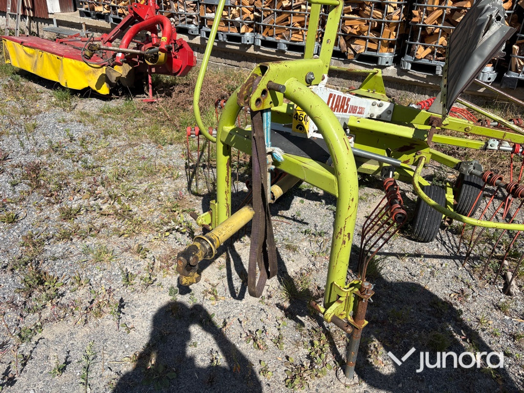 Strängläggare - Claas, Liner 330
