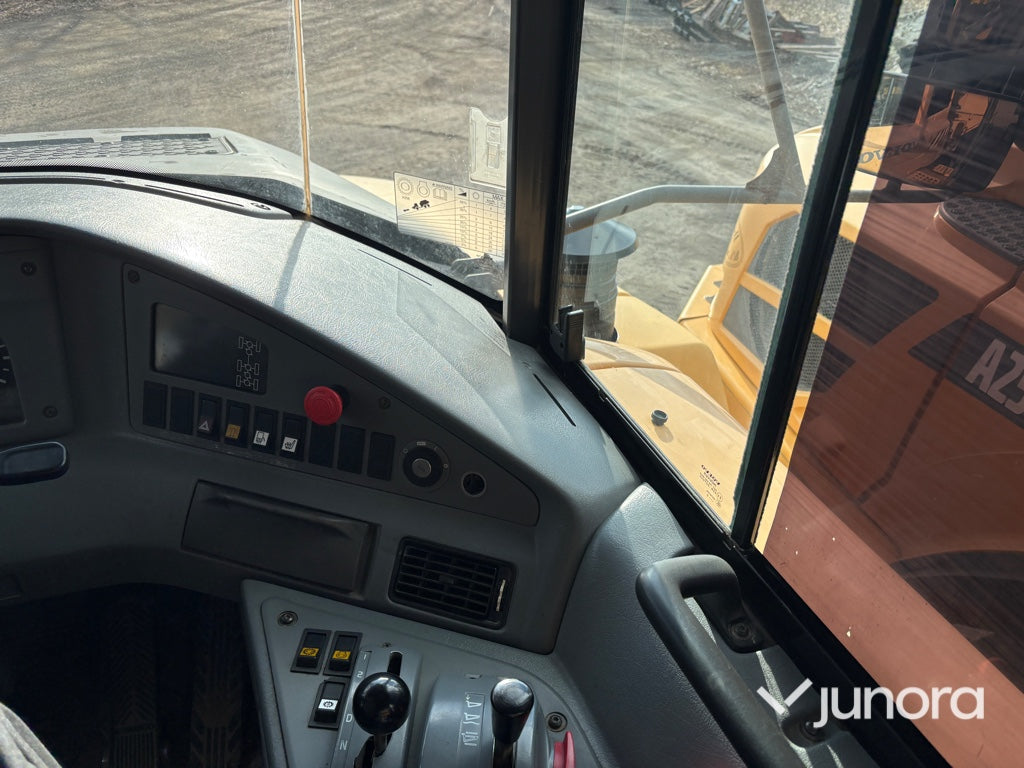 Dumper - Volvo, A25E 6X6