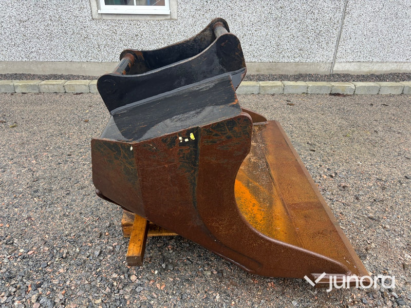 Planeringskopa - Engcon, S80