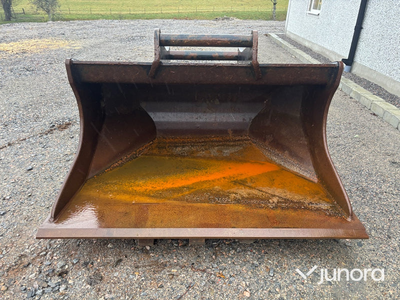 Planeringskopa - Engcon, S80