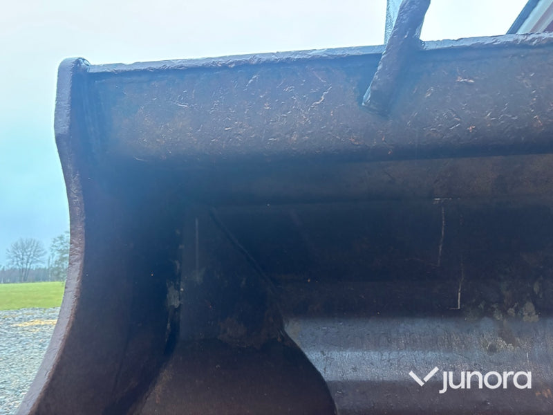 Planeringskopa - Engcon, S80