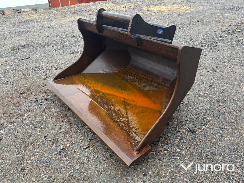 Planeringskopa - Engcon, S80