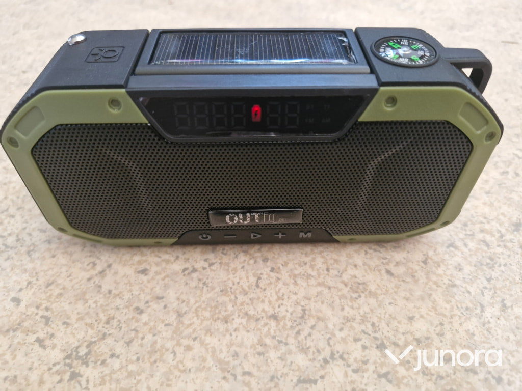 Nödradio/vevradio 5-pack