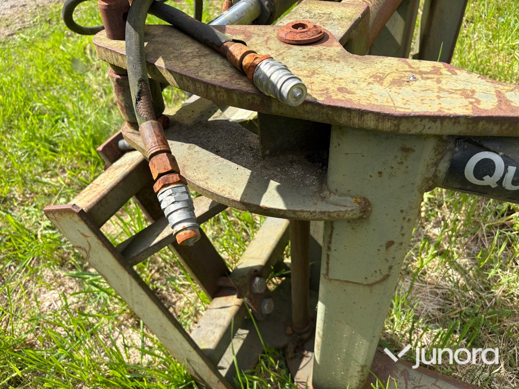 Rundbalsgrip - Quicke, Flexigrip