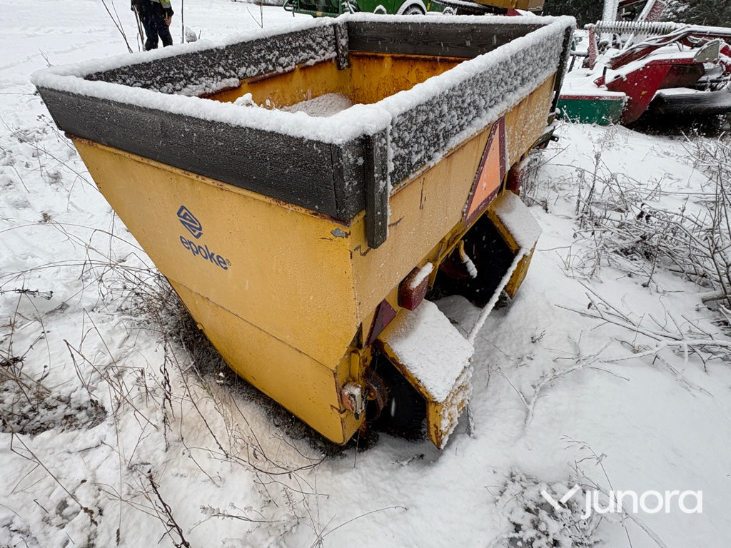 Sandspridare - Epoke, SK 15/5