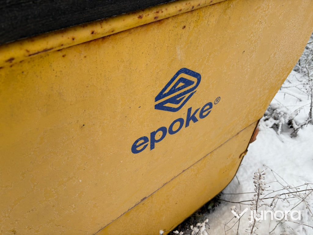 Sandspridare - Epoke, SK 15/5