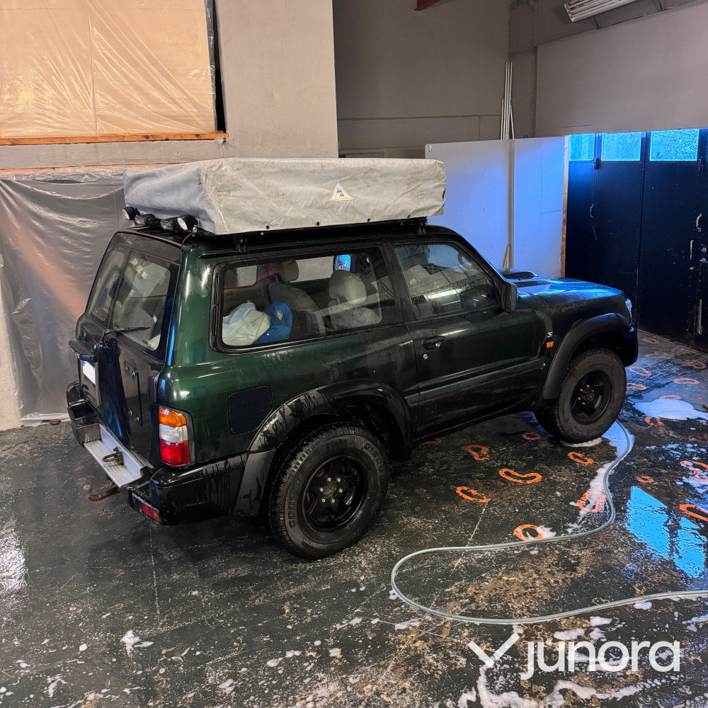 Nissan Patrol 4x4