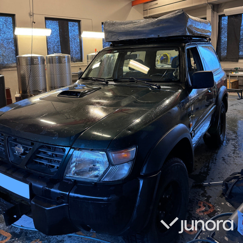 Nissan Patrol 4x4