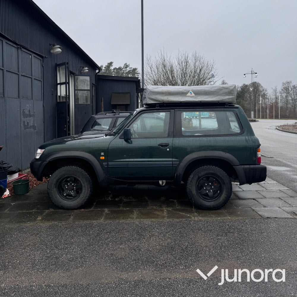 Nissan Patrol 4x4