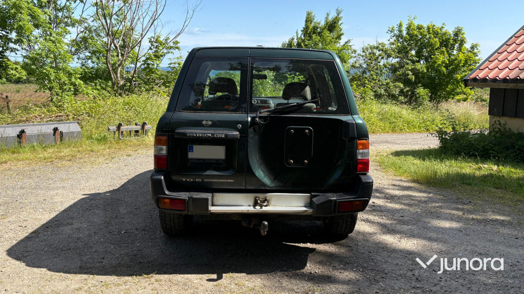 Nissan Patrol 4x4