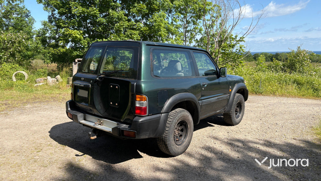 Nissan Patrol 4x4