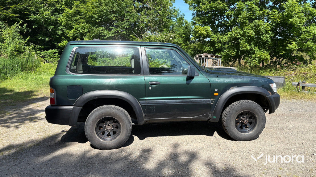 Nissan Patrol 4x4