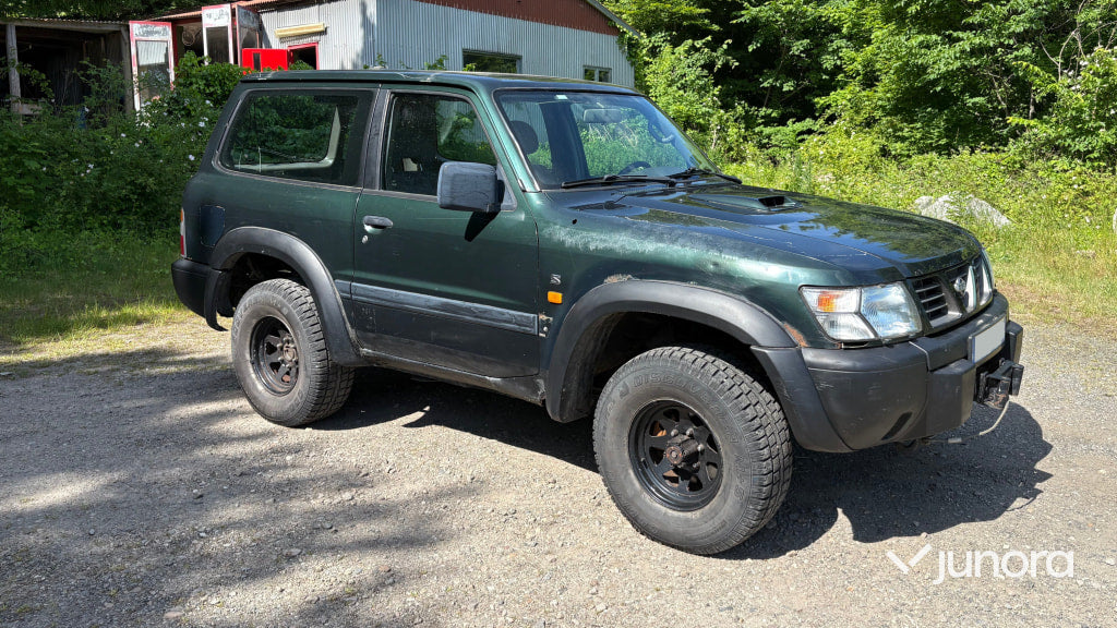 Nissan Patrol 4x4