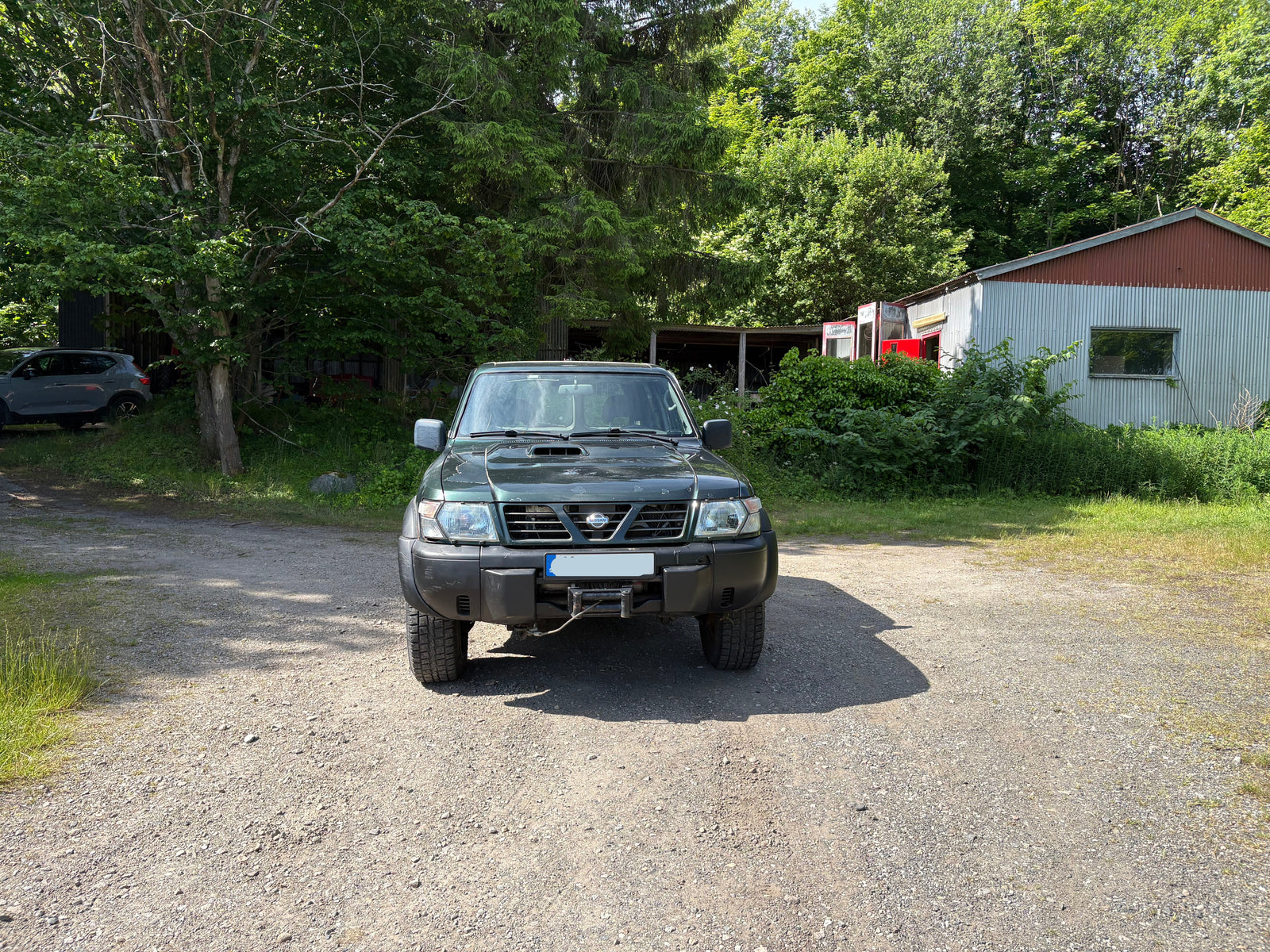 Nissan Patrol 4x4