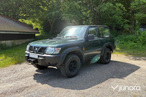Nissan Patrol 4x4