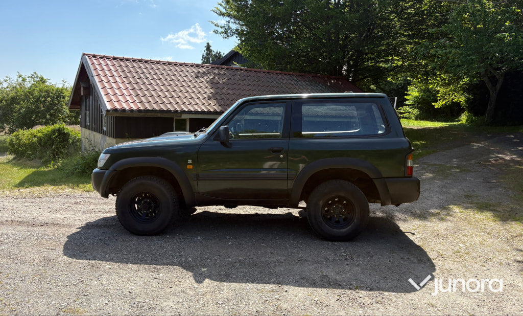 Nissan Patrol 4x4