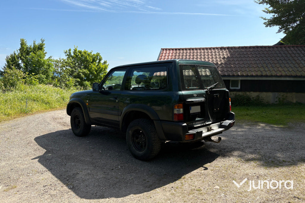 Nissan Patrol 4x4