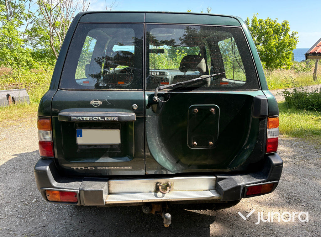 Nissan Patrol 4x4