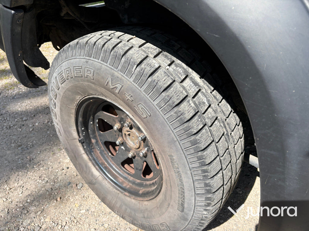 Nissan Patrol 4x4