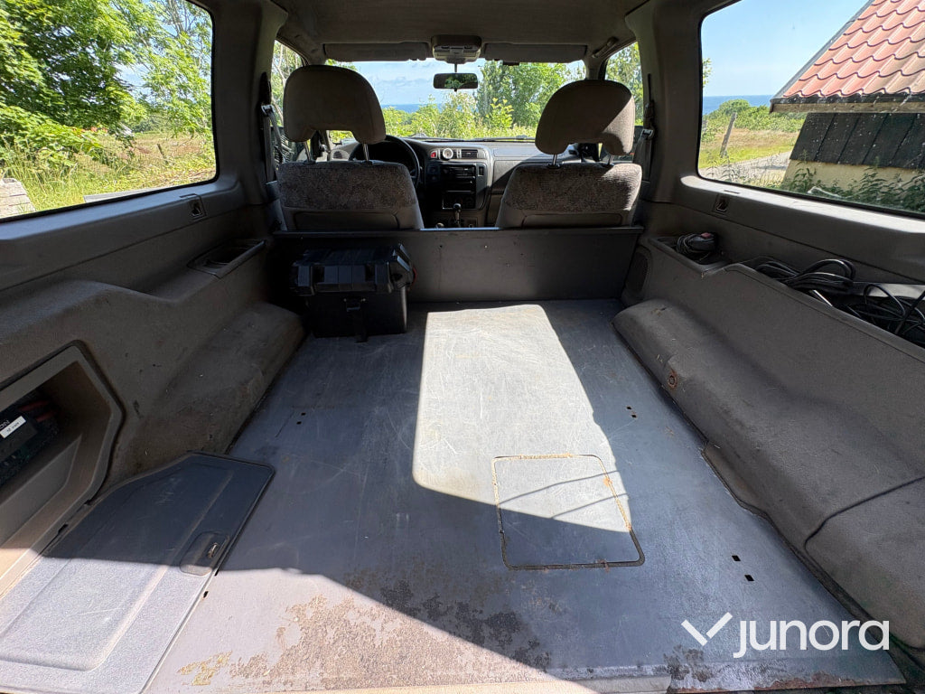 Nissan Patrol 4x4