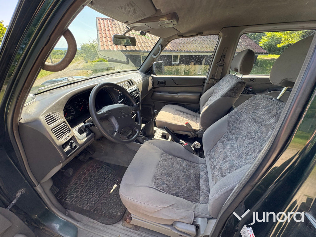 Nissan Patrol 4x4