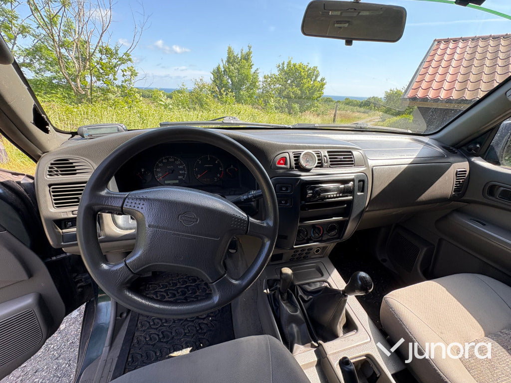 Nissan Patrol 4x4