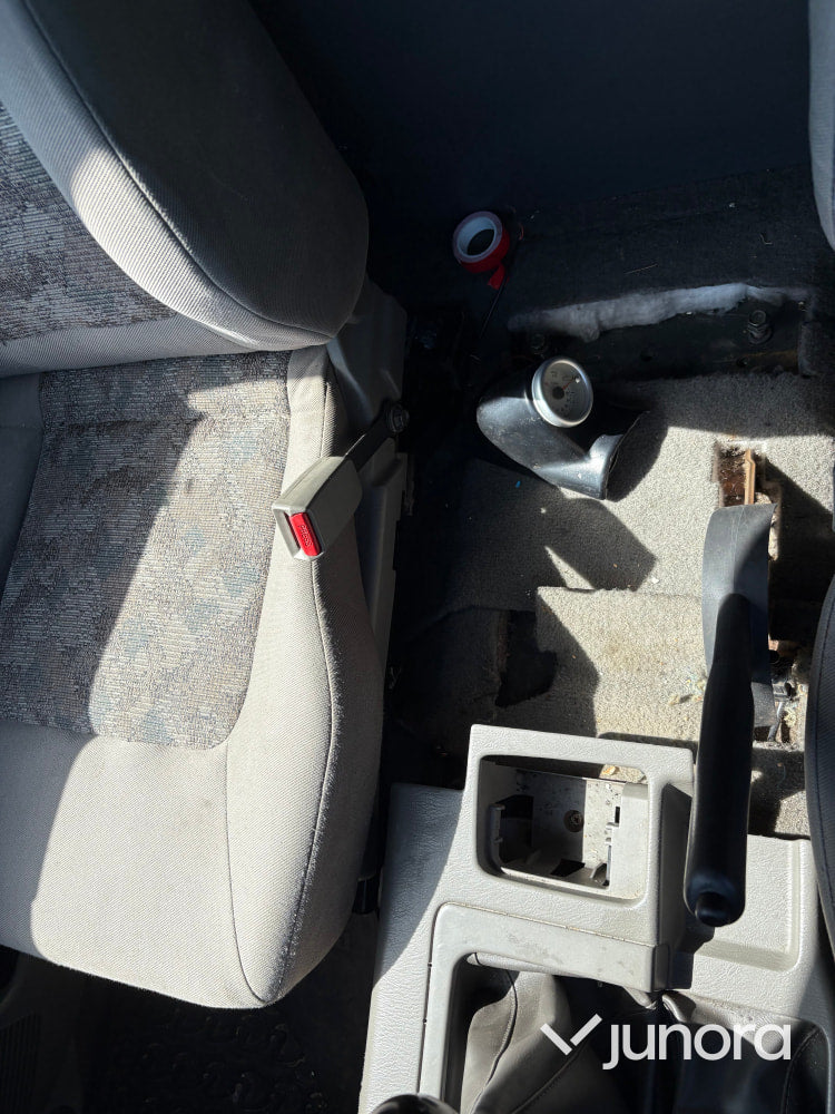 Nissan Patrol 4x4