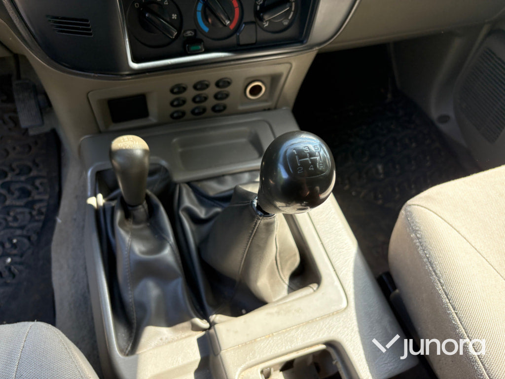 Nissan Patrol 4x4
